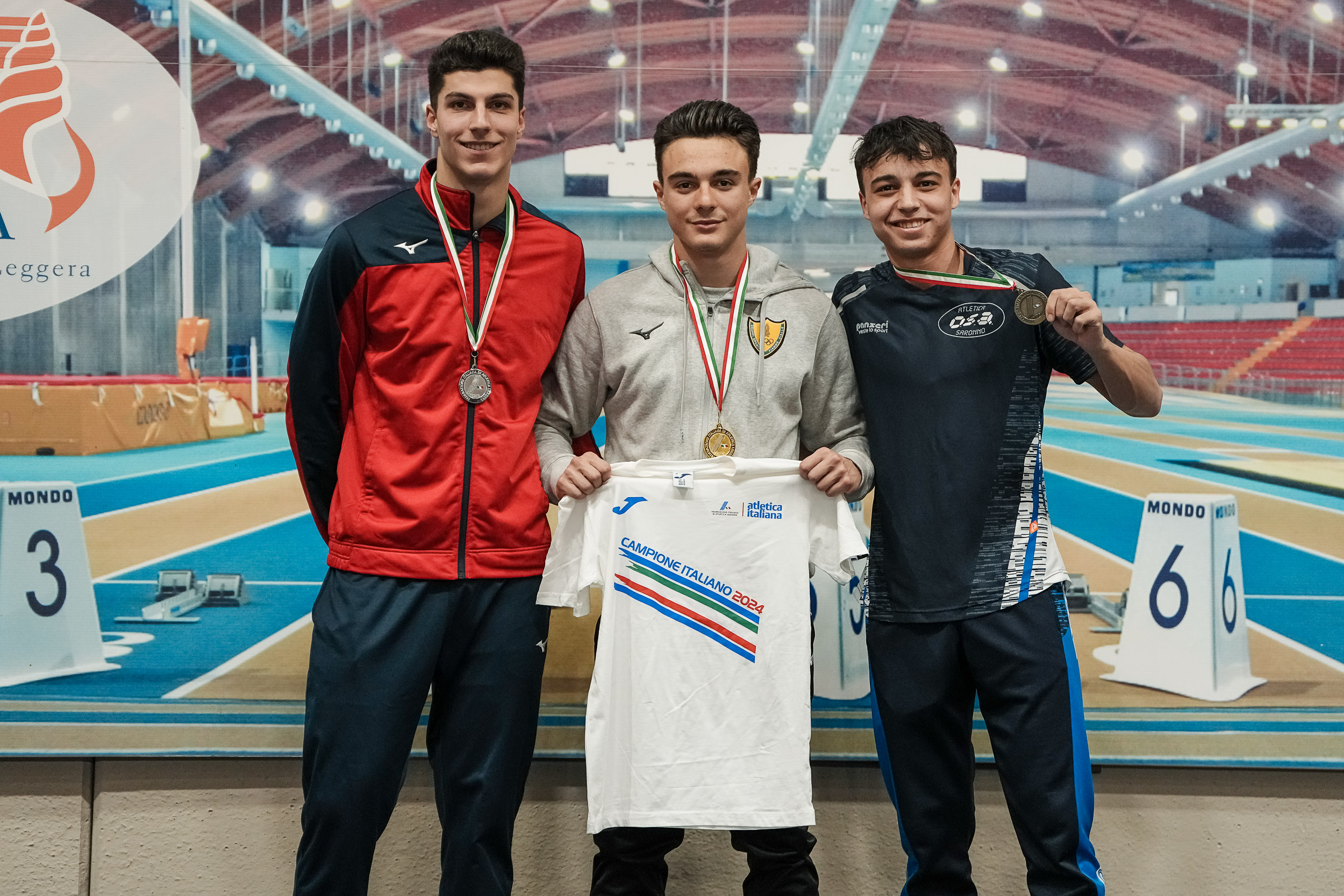 Atletica Grosseto Banca Tema